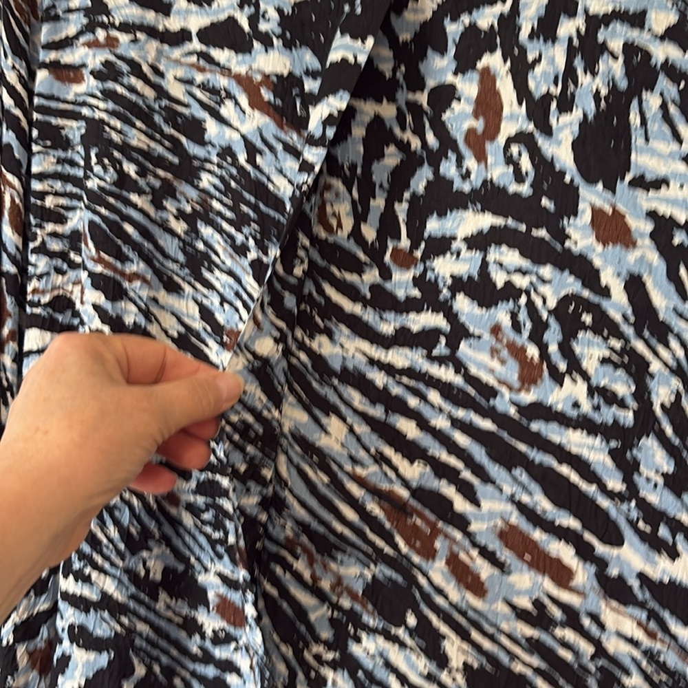 MASAI abstract tunic - Picture 5 of 8